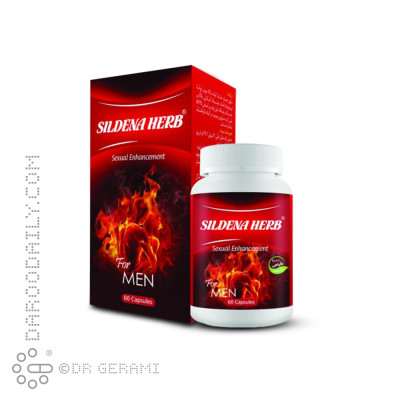 کپسول سیلدنا هرب بهتا دارو 60 عددی