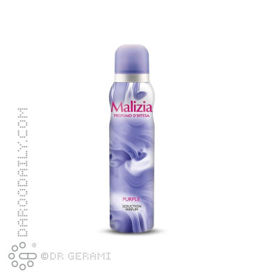 اسپری بدن بانوان مدل Purple مالیزیا ۱۵۰ میلی لیتری