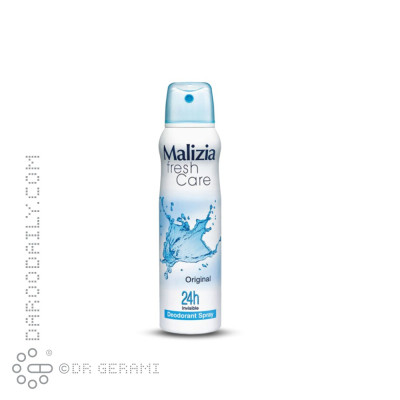 اسپری دئودورانت بانوان مدل Fresh Care مالیزیا ۱۵۰ میلی لیتری