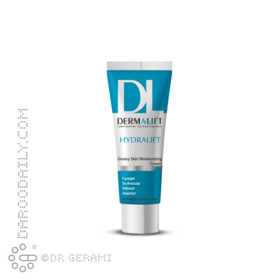 کرم مرطوب کننده دست مدل Hydralift درمالیفت 75 میلی لیتری