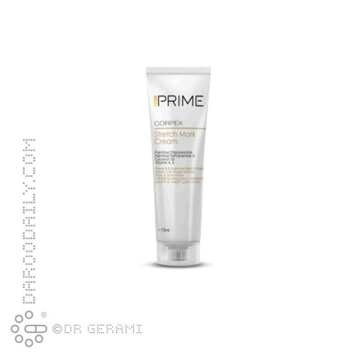 کرم ترک پوست مدل Corpex پریم 75 میلی لیتری