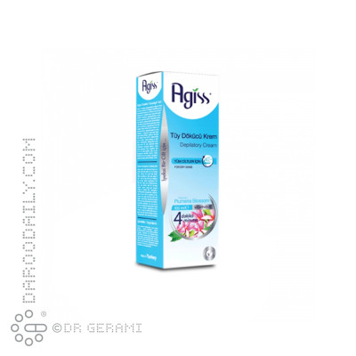 کرم موبر آگیس 100 میلی لیتری