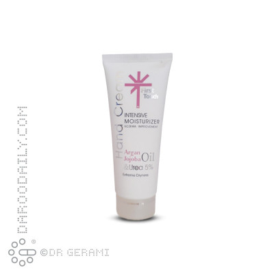 کرم مغذی پوست حاوی جوجوبا و آرگان فرست تاچ 70 میلی لیتری