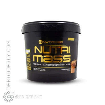 پودر نوتری مس کوکی کرم نوتریمد ۷۰۰۰ گرمی