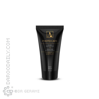 کرم ضد آفتاب متوسط فاقد چربی مدل Photo Care با SPF50 اورلین 40 میلی لیتری