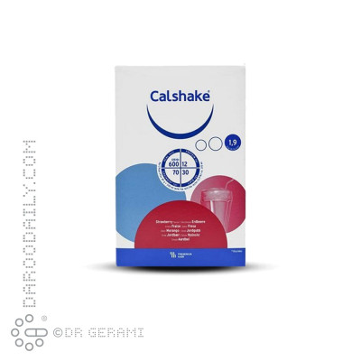 پودر ساشه کلشیک توت فرنگی فرزنیوس کابی 7 عددی