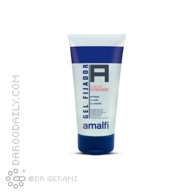 ژل مو قوی آمالفی 150 میلی لیتری