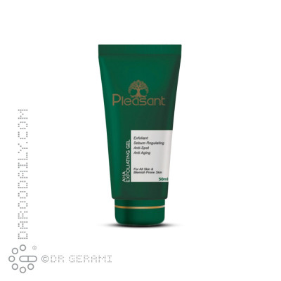 ژل لایه بردار AHA پلزنت 50 میلی لیتری