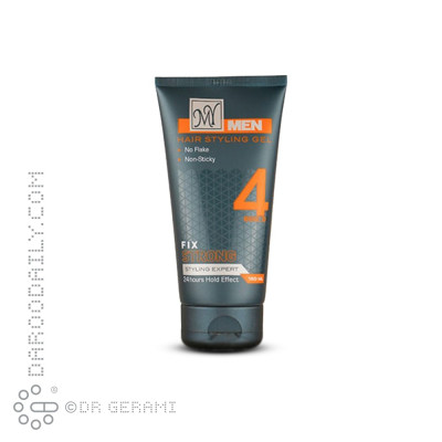ژل موی سر آقایان مدل Fix Strong مای 150 میلی لیتری