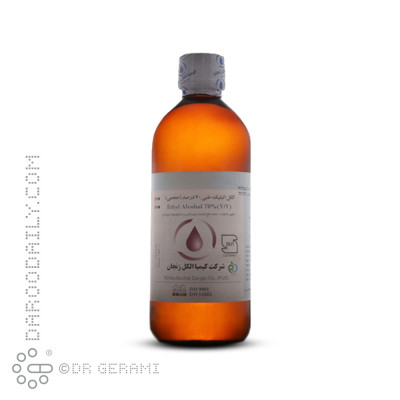 الکل اتیلیک طبی ۷۰ درصد کماکل 1 لیتری