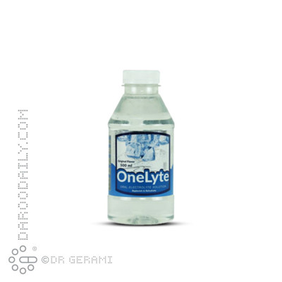 محلول او آر اس وانلایت آلتون 480 میلی لیتری