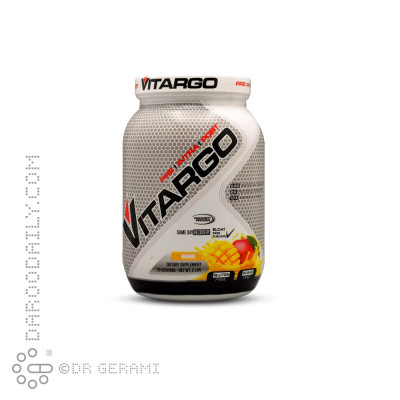 پودر کربوهیدرات ویتارگو ۹۰۸ گرمی