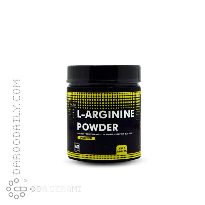پودر ال آرژنین دکتر سان ۳۰۰ گرمی