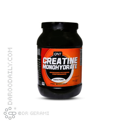 پودر کراتین مونوهیدرات کیو ان تی ۸۰۰ گرمی