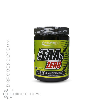 پودر EAA زیرو آیرون مکس ۵۰۰ گرمی
