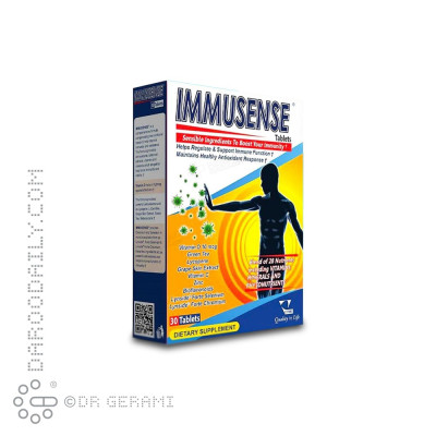 قرص ایمیوسنس ویتان 30 عددی