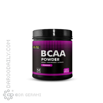 پودر بی سی ای ای شکلاتی دکتر سان ۳۰۰ گرمی