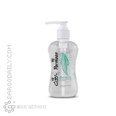 ژل کتیرا پرمون 200 گرمی