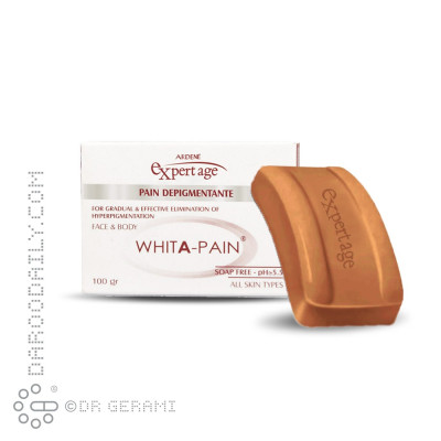 پن روشن کننده پوست صورت و بدن اکسپرتیج آردن 100 گرمی