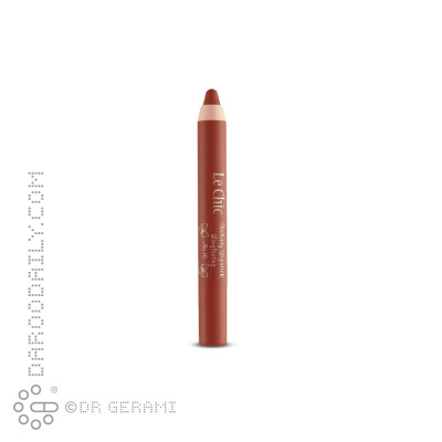 رژ لب مدادی مخملی لچیک شماره 10