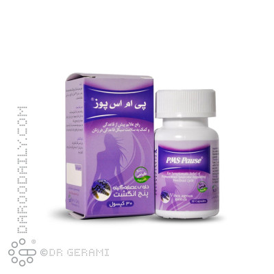 کپسول پی ام اس پوز بهتا دارو 30 عددی