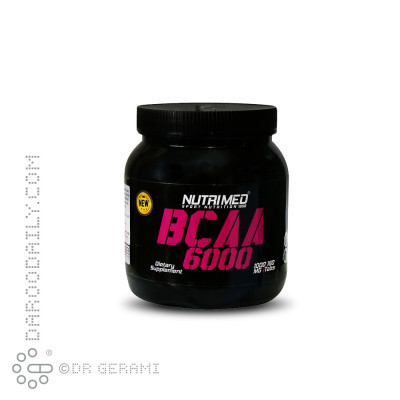 قرص بی سی ای ای 6000 نوتریمد 180 عددی