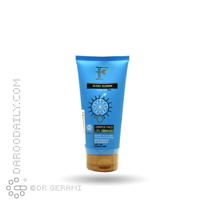 ژل شستشو ملایم پوست خشک چای ترش فلوس فلاور 200 میلی لیتری