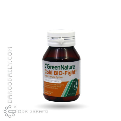 قرص کلد بایو فایت گرین نیچر 30 عددی