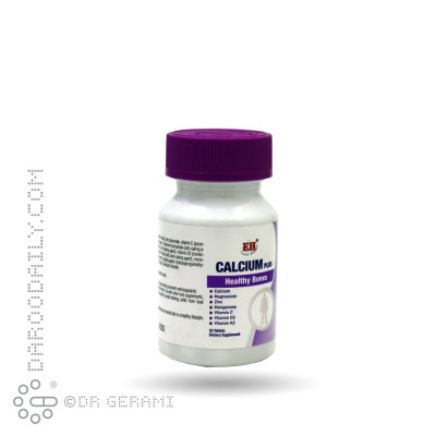 قرص کلسیم پلاس اکسترا هپینس فیشر 30 عددی