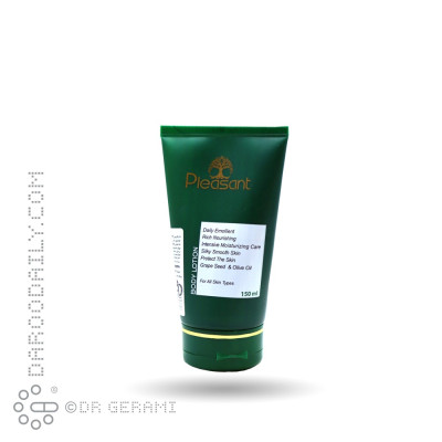 لوسیون مغذی بدن پلزنت 150 میلی لیتری