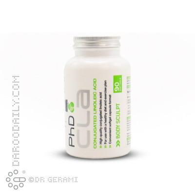 سافت ژل سی ال ای پی اچ دی ۹۰ عددی