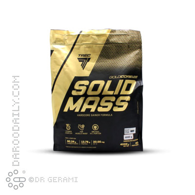 پودر سولید مس گلد کر لاین ترک نوتریشن ۴۰۰۰ گرمی