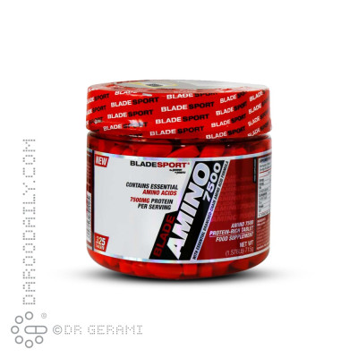 قرص بلید آمینو 7500 بلید اسپرت 325 عددی