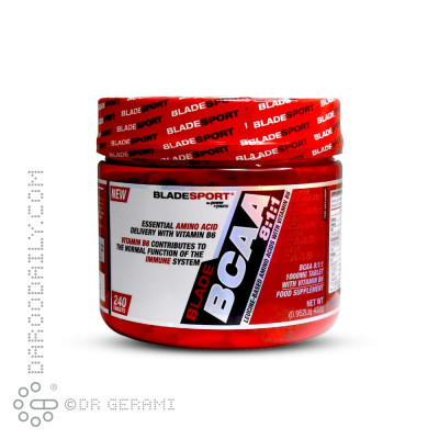 قرص بلید بی سی ای ای 8:1:1 بلید اسپرت 240 عددی