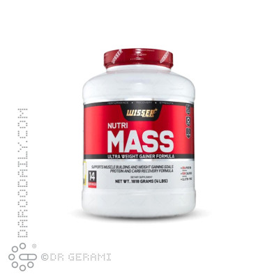 پودر نوتری مس ویثر نوتریشن 1818 گرمی