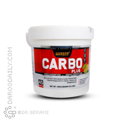 پودر کربو پلاس ویثر نوتریشن 4540 گرمی