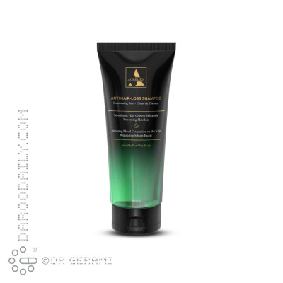 شامپو ضد ریزش مو اورلین ۲۰۰ میلی لیتری