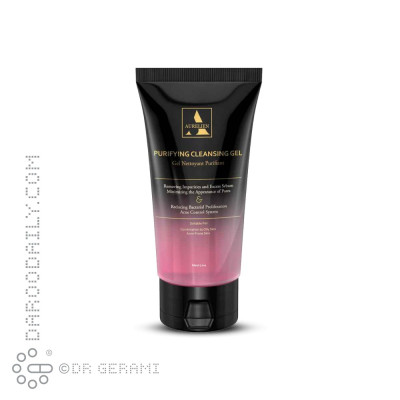 ژل شستشو صورت ضد جوش اورلين 150 میلی لیتری