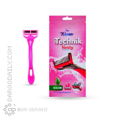 خودتراش بانوان مدل Xenon 5 فین تکنیک