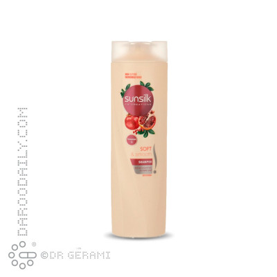 شامپو موهای خشک سان سیلک 350 میلی لیتری