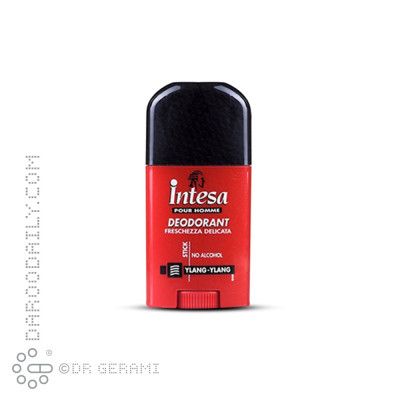 استیک ضد تعریق مدل Ylang Ylang اینتسا ۷۵ میلی لیتری