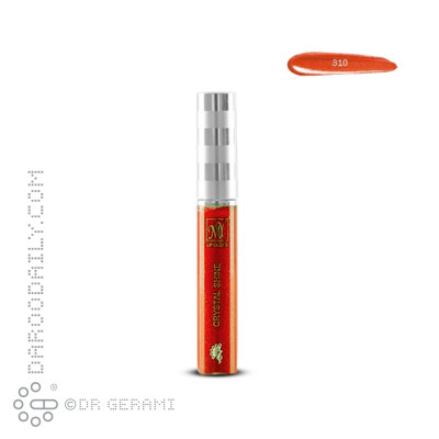 رژ لب مایع مدل Crystal Shine مای شماره 310
