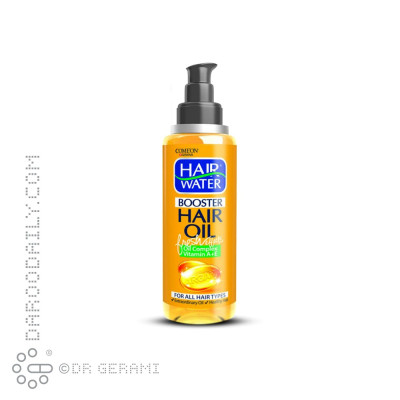 روغن مو مدل هیرواتر کامان ۱۰۰ میلی لیتری