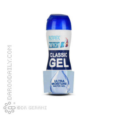 ژل روان کننده بانوان مدل Classic کدکس 90 میلی لیتری