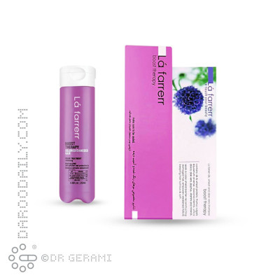 شامپو روزانه موهای رنگ شده لافارر 250 میلی لیتری