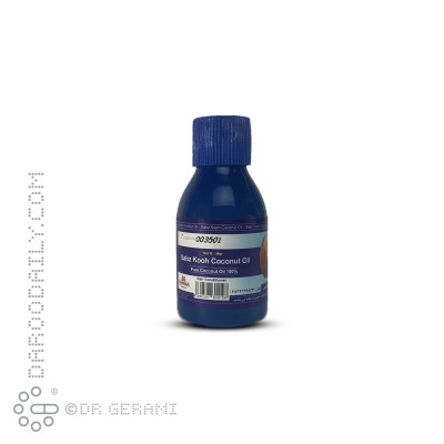 روغن نارگیل سبز کوه 45 گرمی