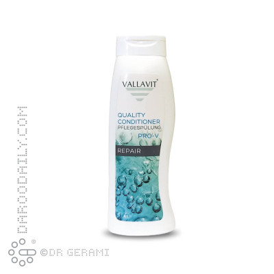 نرم کننده و ترمیم کننده موهای آسیب دیده والاویت 300 میلی لیتری