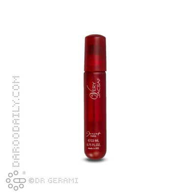 عطر جیبی آقایان مدل Very ژکساف ۲۲ میلی لیتری