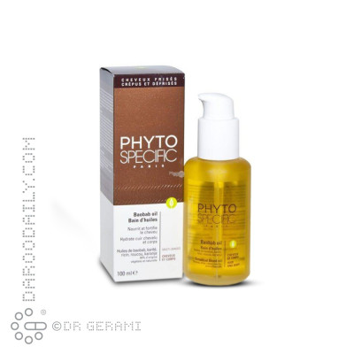 روغن چند منظوره بائوباب مدل فیتو اسپسفیک فیتو ۱۰۰ میلی لیتری