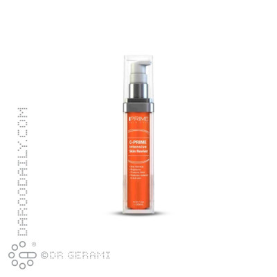 ژل کرم بازسازی و جوان کننده پوست پریم ۳۰ میلی لیتری